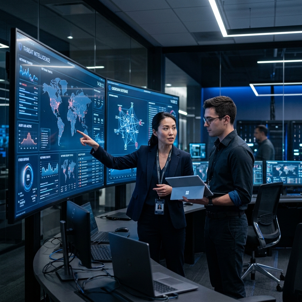 Securing Enterprise IT Operations